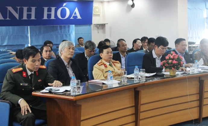 Thanh H&oacute;a- Năm- 2017- sẽ- k&eacute;o- giảm- TNGT- từ -5-1