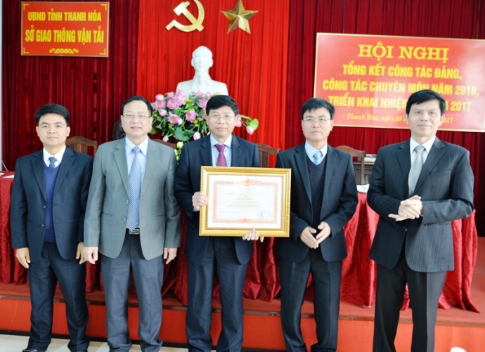 Thanh H&oacute;a- Nhiều- dự- &aacute;n- giao- th&ocirc;ng- trọng- điểm