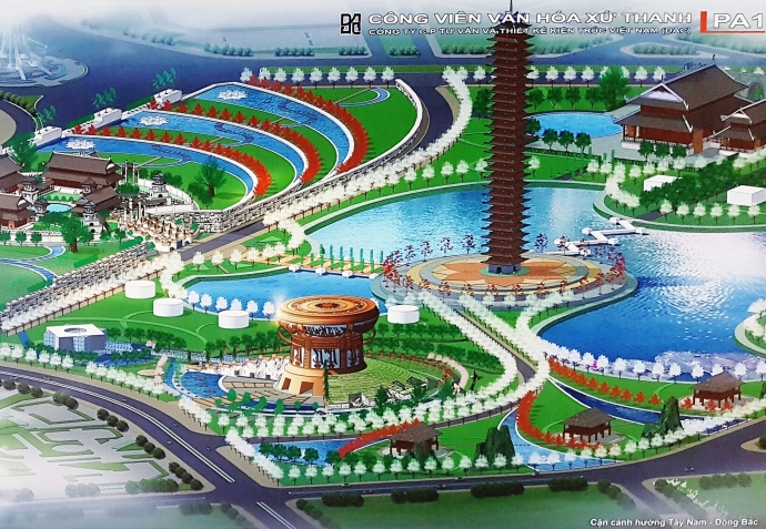 Thăm- d&ograve;- &yacute;- kiến -x&acirc;y- dựng- c&ocirc;ng- vi&ecirc;n- xứ- Than