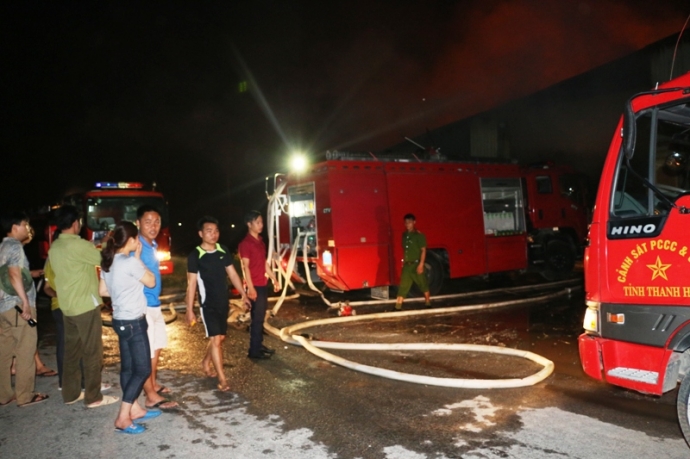 Kho- chứa- h&agrave;ng -của- Cty- TNHH- Quốc- Đại -ch&aacute;y- 