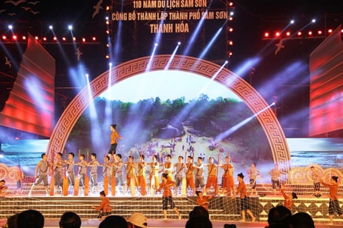 Sầm- Sơn- sớm- l&agrave; -th&agrave;nh- phố- du -lịch -trọng- đi