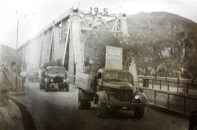 Cầu- Hàm -Rồng -lịch- sử- được- xây- dựng- như -th