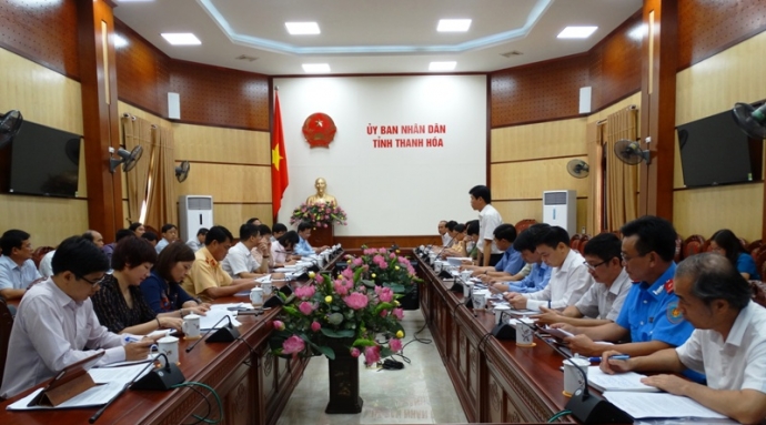 ủy-ban-ATGT-quốc-gia-l&agrave;m-việc-với-Thanh-H&oacute;a (1)