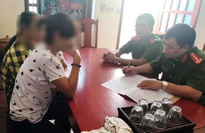 Giải -cứu -thành c-ông -nữ -sinh- lớp- 9 trong- độ