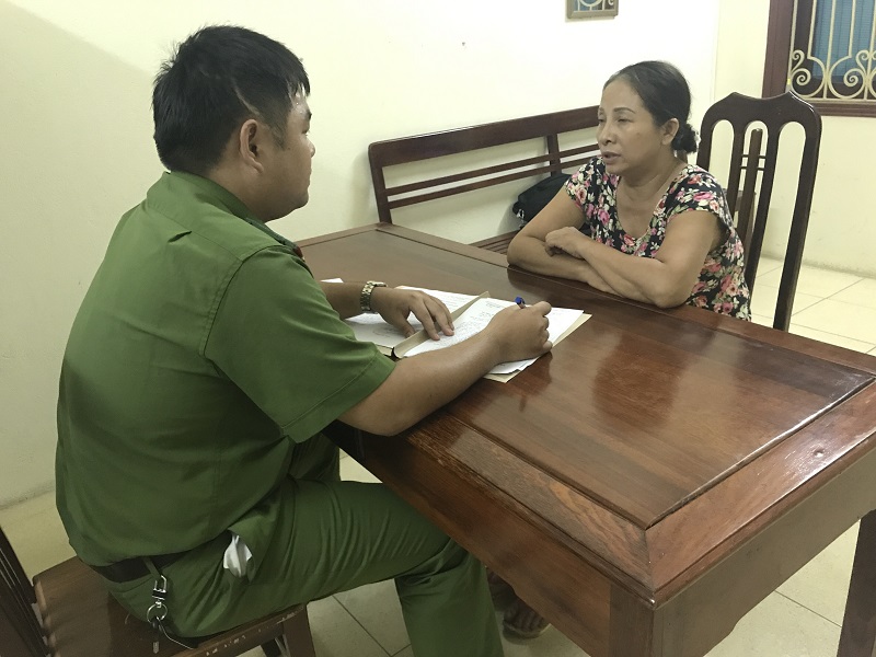 Bắt- đối- tượng -sau- 29 năm -lẫn -trốn- lệnh -tru