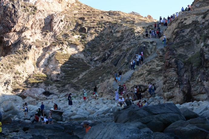 1 Eo gi&oacute; l&agrave; nơi thu h&uacute;t kh&ocirc;ng chỉ kh&aacute;ch thập phươn