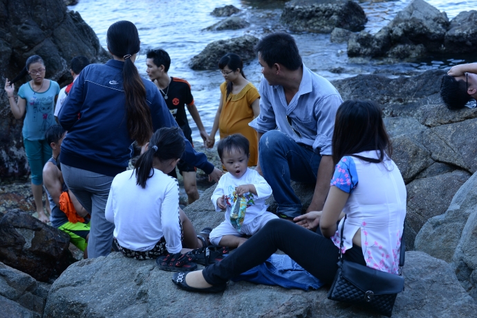 3 nhiều gia đ&igrave;nh c&ograve;n cho c&aacute;c ch&aacute;u nhỏ đến đ&acirc;y thư 