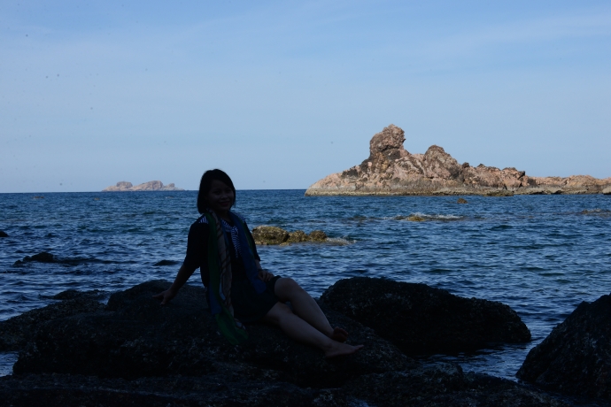 8h&ograve;a m&igrave;nh với thi&ecirc;n nhi&ecirc;n.