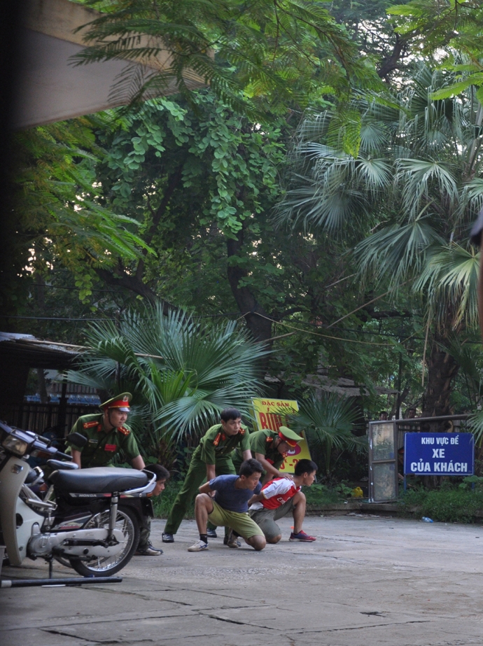 6 Sau m&agrave;n đấu s&uacute;ng, đấu tr&iacute;, đấu v&otilde; tay đ&ocirc;i, lực l
