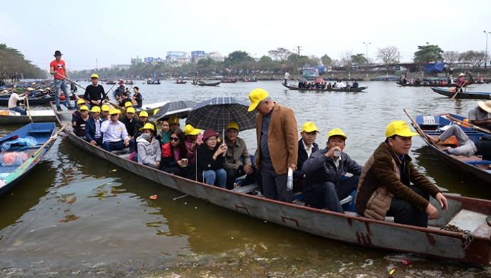 3 cập bến