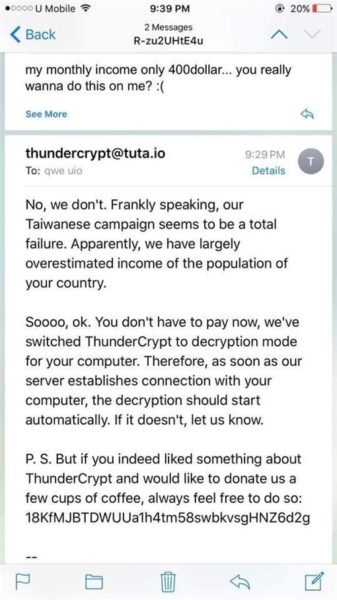 thunderCrypt 1