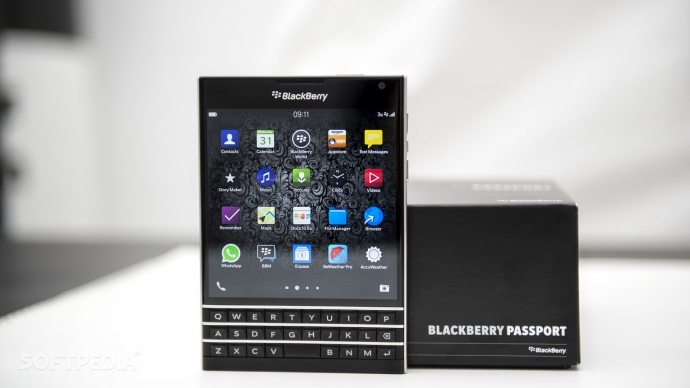 BlackBerry Passport