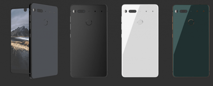 Essential Phone 7