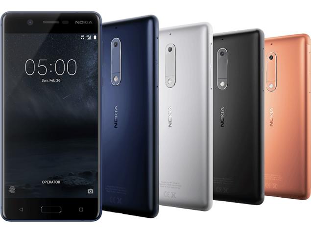 Nokia 5 1.