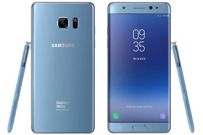 Galaxy Note Fan Edition 2