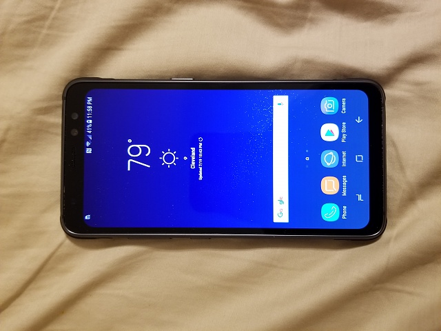 samsung s8 active 4