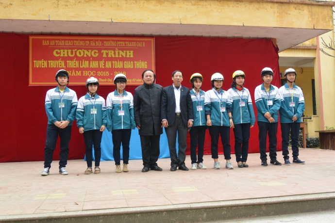 ha-noi-tuyen-truyen-atgt-tai-truong-thpt-thanh-oai