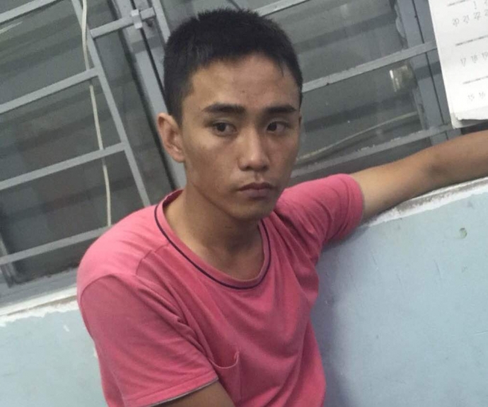 Nguyễn Ho&agrave;ng Dũng cầm đầu băng trộm g&acirc;y tr&ecirc;n 50 vụ