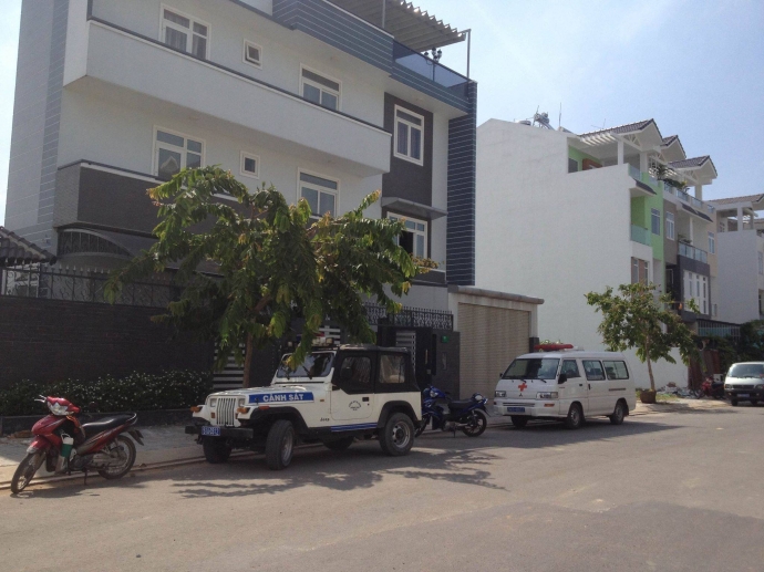 vụ trộm nh&agrave; nghệ sỹ Kim Tử Long