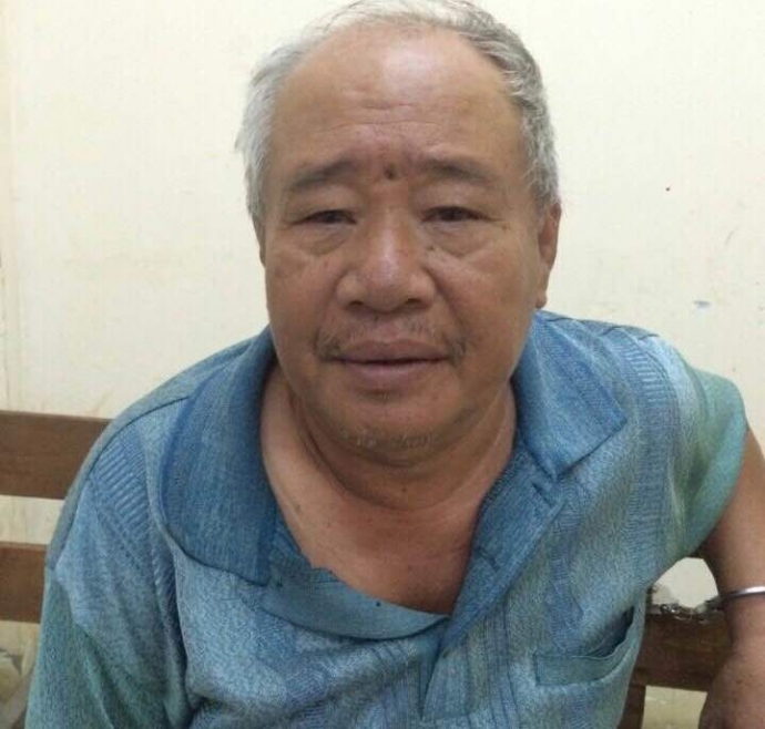 bố gi&agrave; Nguyễn Xu&acirc;n Cảnh