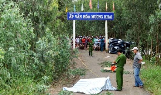 giết người đốt x&aacute;c