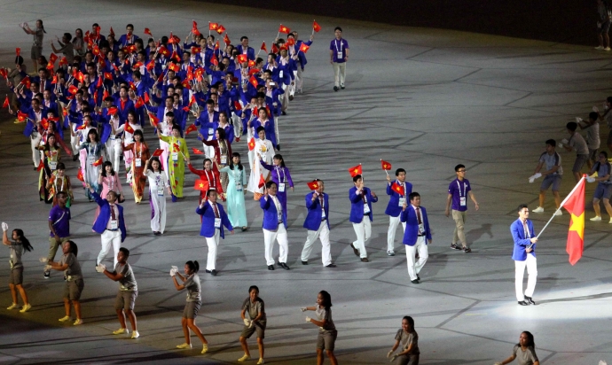 Việt Nam tại Sea Games