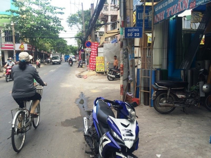 dam chet nguoi tren pho