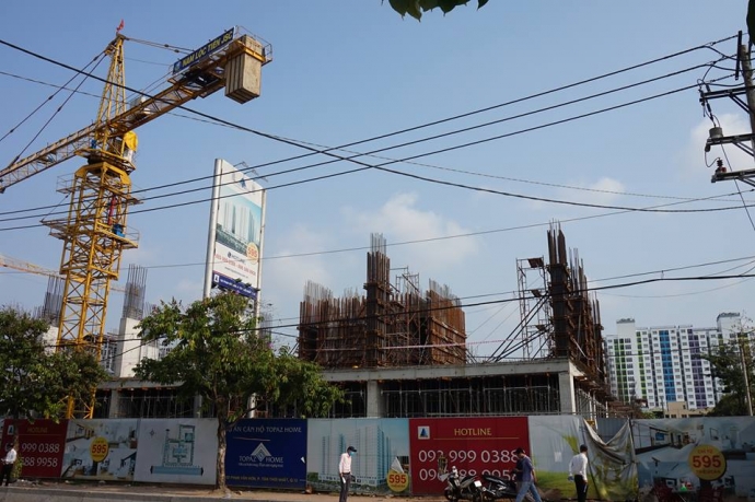 dự &aacute;n Topaz Home