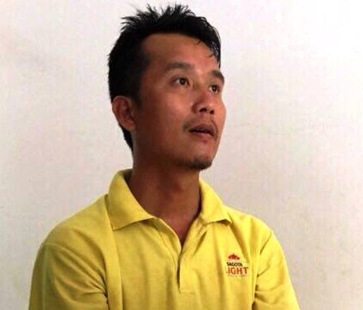 chồng đánh chết vợ