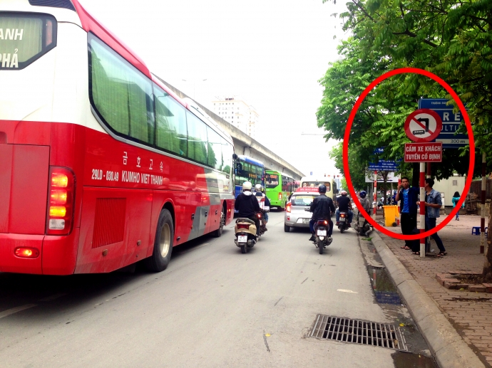 Nhiều phương tiện sẽ bị phạt tiền oan nếu kh&ocirc;ng nh
