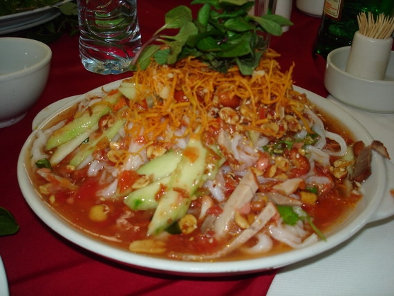 Phở chua