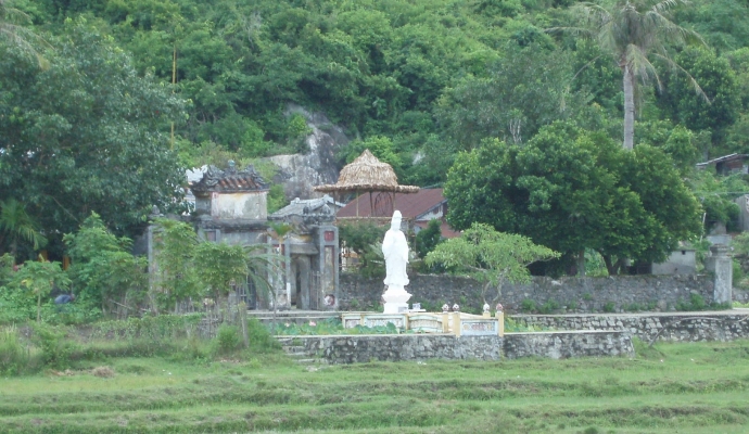 Chùa Hải Tạng Cù lao Chàm