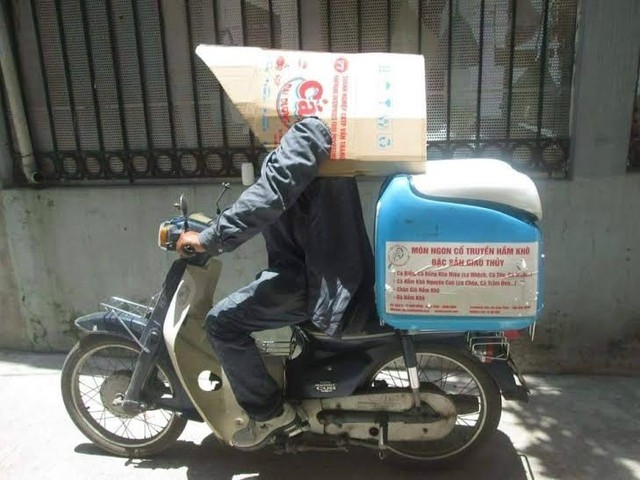 Phương tiện di chuyển đến Lý Sơn.