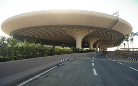 S&acirc;n bay Quốc tế Chhatrapati Shivaj (Mumbai), Ấn Độ