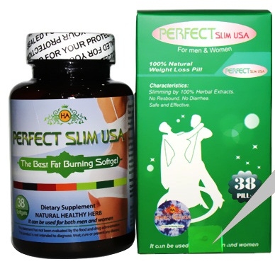 Y&ecirc;u cầu ti&ecirc;u hủy thực phẩm chức năng giảm c&acirc;n Perfect Slim USA