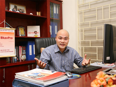 Nguyễn Tử Quảng - BKAv