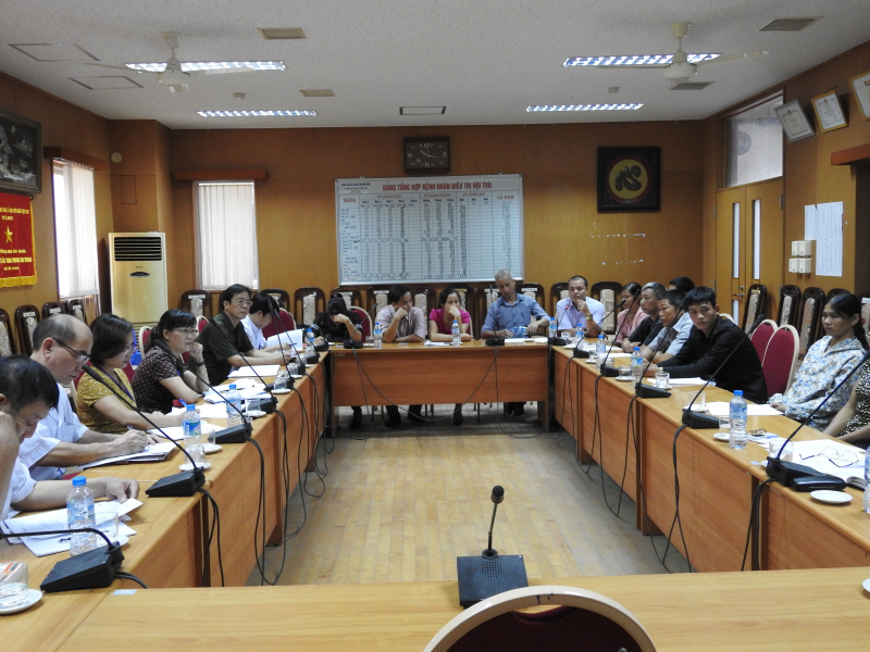 thỏa thuận đến b&ugrave; vụ chạy thận