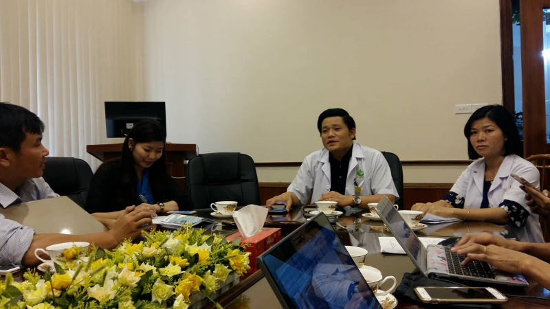 gi&aacute;m đốc BV Phụ sản HN