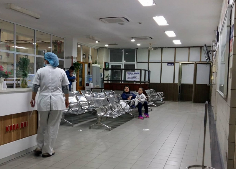 Thưa vắng bệnh nh&acirc;n những ng&agrave;y gi&aacute;p Tết 1