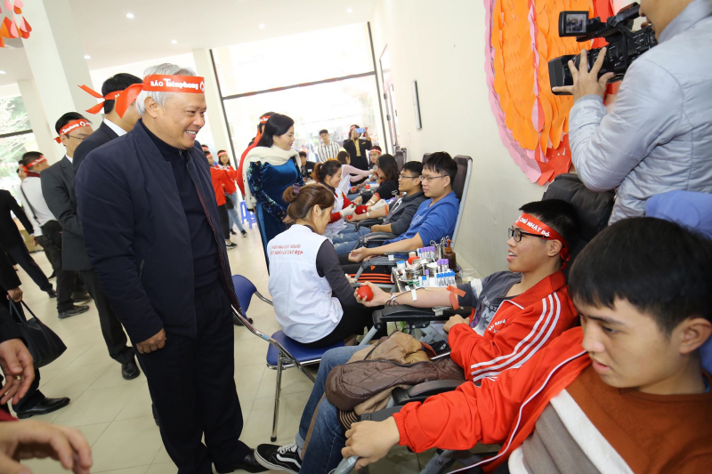 chủ nhật đỏ 2019