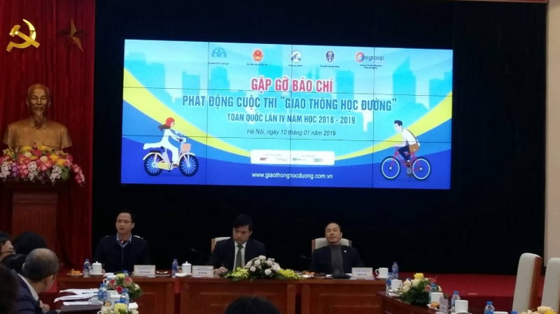 giao thong học đường