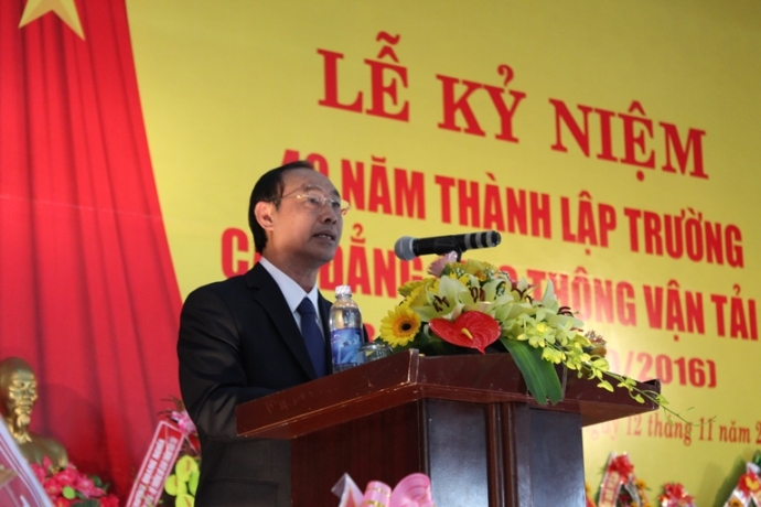 Trường CĐ GTVT II1