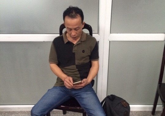 kh&aacute;ch Trung Quốc