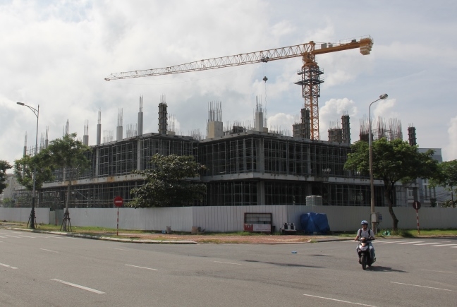 công trình không phép