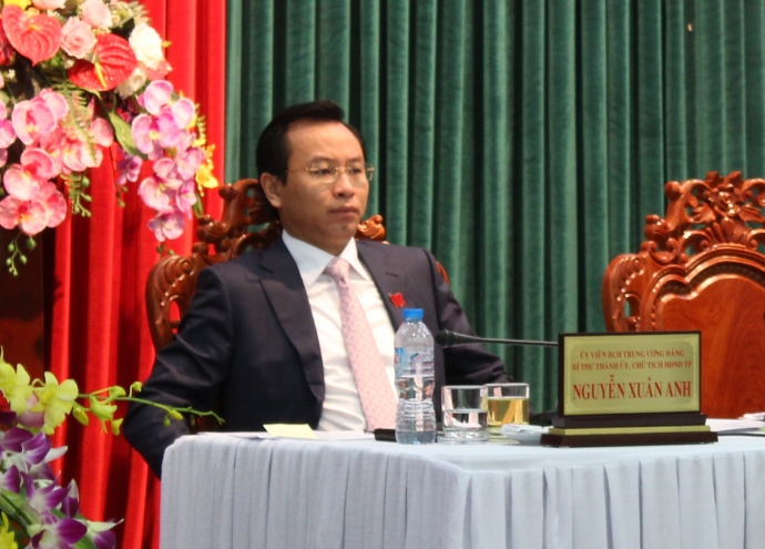 Nguyễn Xu&acirc;n Anh