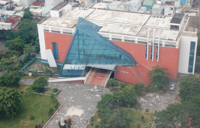 bảo t&agrave;ng Đ&agrave; Nẵng