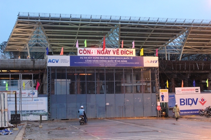 CHK Đ&agrave; Nẵng