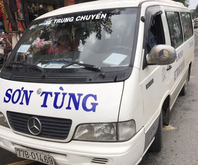 xe Sơn T&ugrave;ng