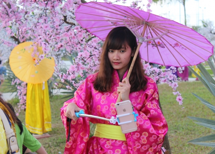 vườn đ&agrave;o (3)