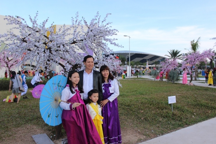 vườn đ&agrave;o (4)